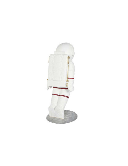 imagem de Figura Resina Astronauta Branco 5
