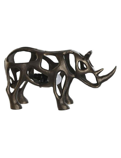 imagem de Candeeiro De Mesa Alumínio Rinoceronte 6