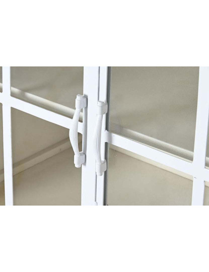 imagem de Móvel Mango Metal Decape Branco 5