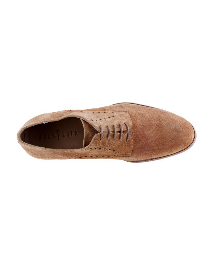 Sapatos Derby Camurça Castanho Claro, até 2014 12 23 Sapatos Derby Camurça Castanho, até 2014 12 23