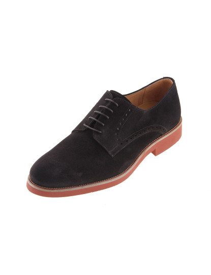 Sapatos Derby Camurça Castanho, até 2014 12 23 Sapatos Derby Camurça Castanho, até 2014 12 23