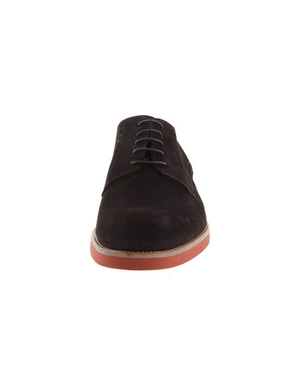 Sapatos Derby Camurça Castanho, até 2014 12 23 Sapatos Derby Camurça Castanho, até 2014 12 23