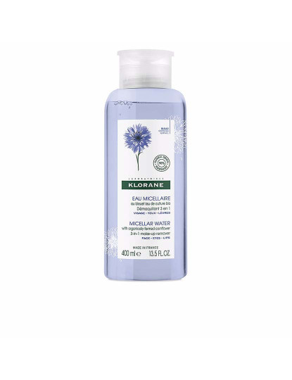 imagem de Micellar Water 3-In-1 Make-Up Remover 400 Ml1