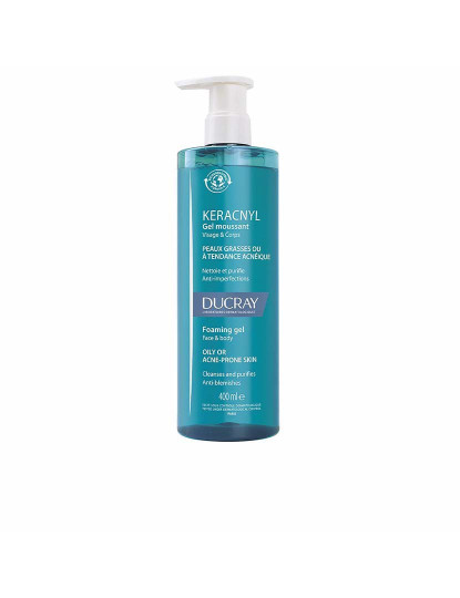 imagem de Gel de Espuma Keracnyl 400Ml1