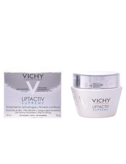 imagem de Tratamento de correção de firmeza contínua Liftactiv 50Ml1