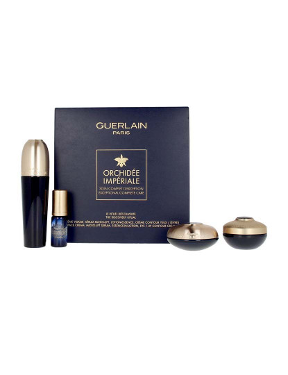 imagem de Orchidée Impériale La Loção Essence Set 4 Peças 1