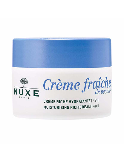 imagem de Nuxe Crème Fraîche de Beauté Creme Rico Hidratante 50ml1