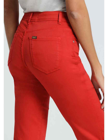 imagem de Jeans Senhora Vermelho3