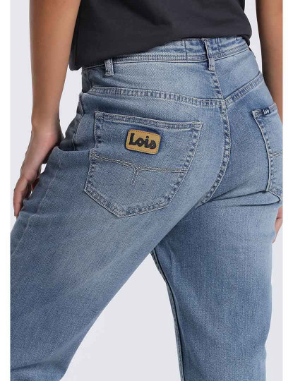 imagem de Jeans Senhora Azul3