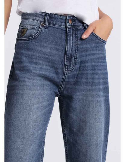 imagem de Jeans Senhora Azul3