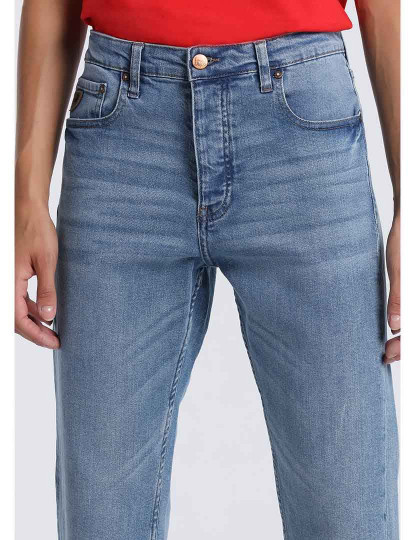 imagem de Jeans Senhora Azul3