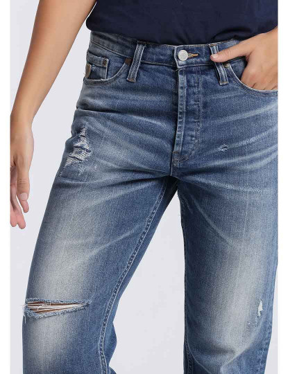 imagem de Jeans Senhora Azul3