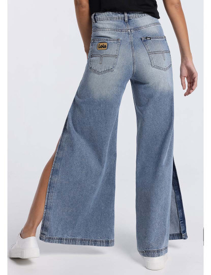 imagem de Jeans Senhora Azul2