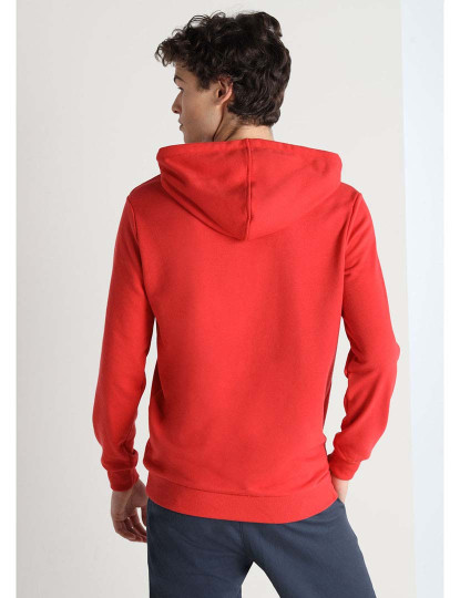 imagem de Sweatshirt Homem Vermelho2