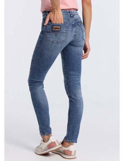 imagem de Jeans Senhora Azul2