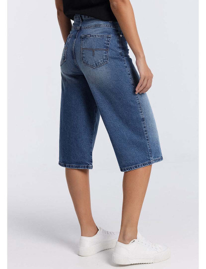 imagem de Jeans Senhora Azul2