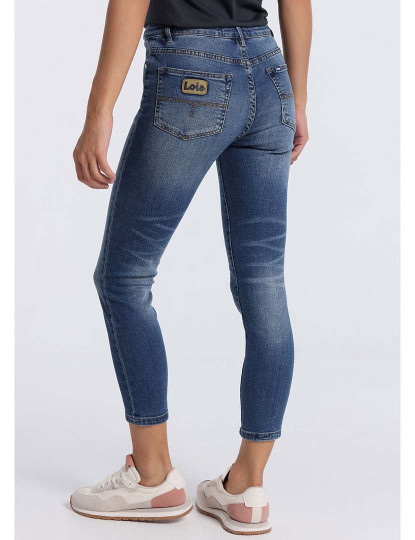 imagem de Jeans Senhora Azul2