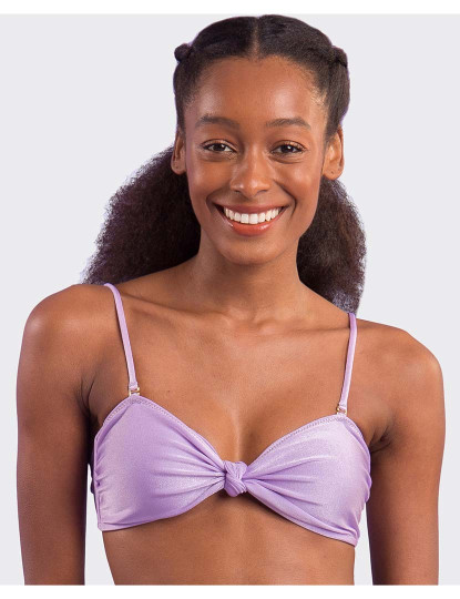 imagem de Top Biquíni Shimmer Harmonia Roxo1