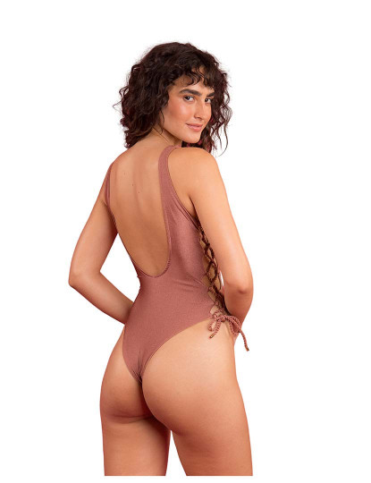 imagem de Fato De Banho Shimmer Bronze4