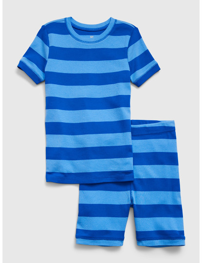 imagem de Pijama Criança Azul1