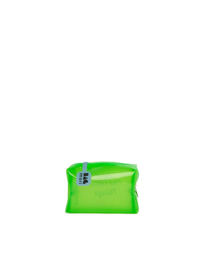 imagem de Mala Maquilhagem Senhora Verde3