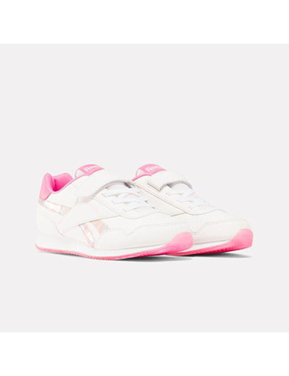 imagem de Ténis REEBOK ROYAL CL JOG Branco, Rosa1