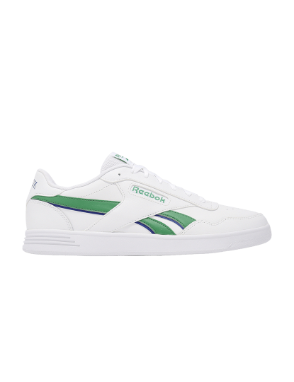 imagem de Ténis REEBOK COURT ADVANCE Branco e Verde2