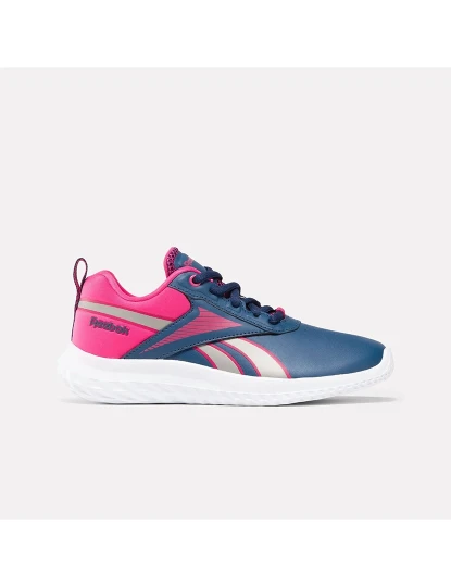 imagem de Ténis REEBOK RUSH RUNNER 5 Azul e Rosa2