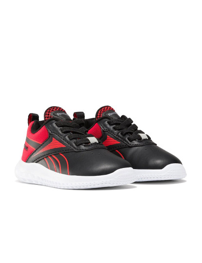 imagem de Ténis REEBOK RUSH RUNNER 5 Branco, Vermelho, Preto1