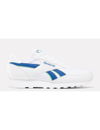 imagem de Ténis REEBOK REWIND RUN Branco e Azul1