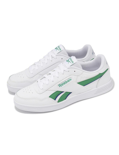 imagem de Ténis REEBOK COURT ADVANCE Branco e Verde1