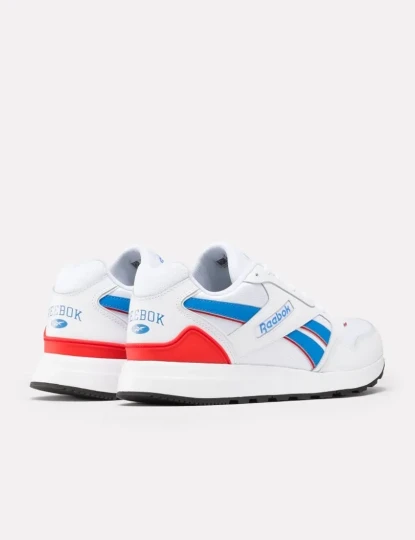 imagem de Ténis REEBOK GL1000 Branco, Azul, Preto3