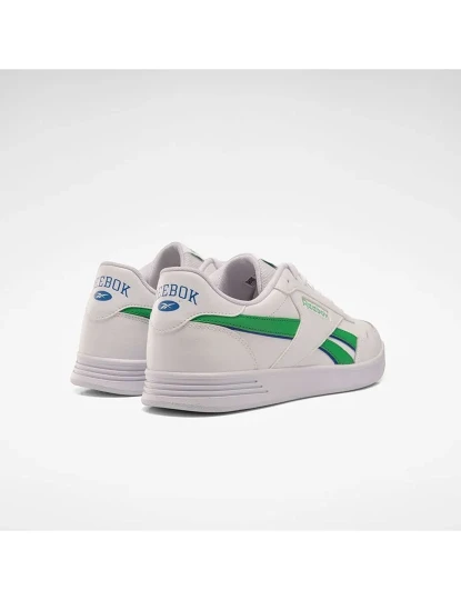 imagem de Ténis REEBOK COURT ADVANCE Branco e Verde3