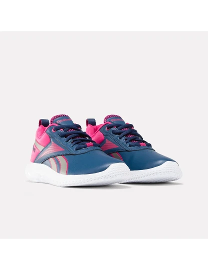 imagem de Ténis REEBOK RUSH RUNNER 5 Azul e Rosa1