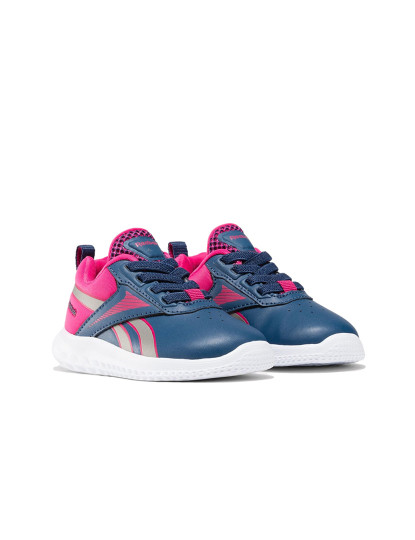 imagem de Ténis REEBOK RUSH RUNNER 5 Azul e Rosa1