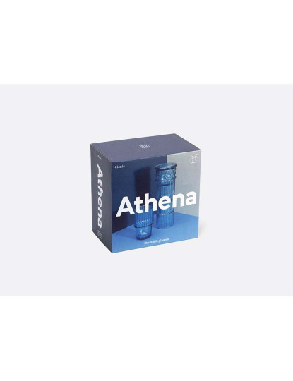 imagem de Copos Athena Azul4