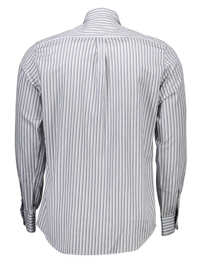 imagem de Camisa Manga Comprida Homem Azul2