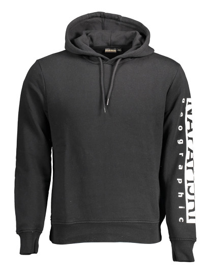 imagem de Sweatshirt  Homem Preto1