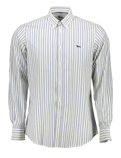 imagem de Camisa Manga Comprida Homem Branco1