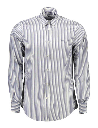 imagem de Camisa Manga Comprida Homem Azul1