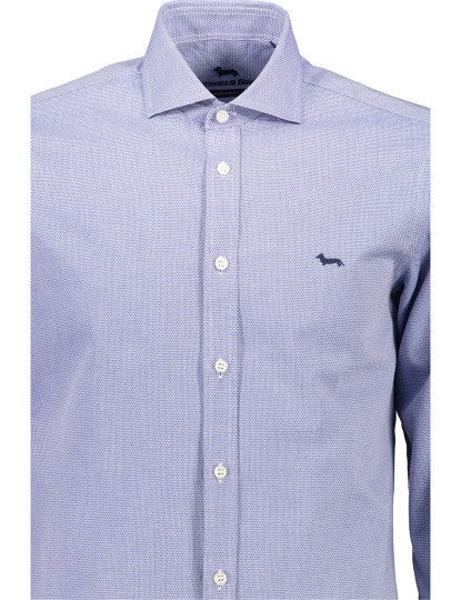 imagem de Camisa Manga Comprida Homem Azul2