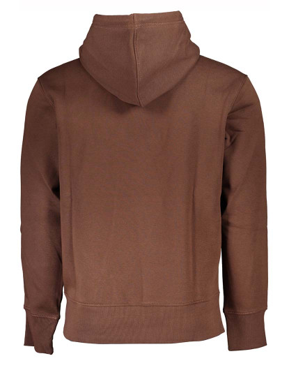 imagem de Sweatshirt Homem Castanho2