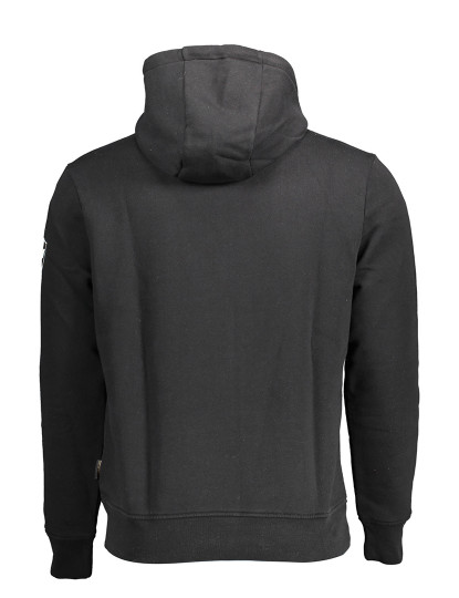 imagem de Sweatshirt  Homem Preto2