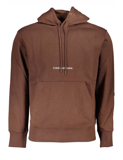 imagem de Sweatshirt Homem Castanho1