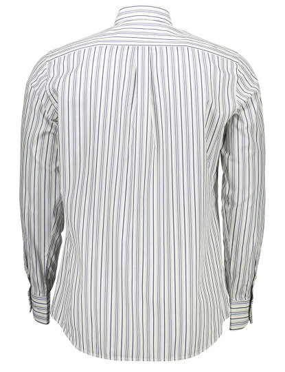 imagem de Camisa Manga Comprida Homem Branco2