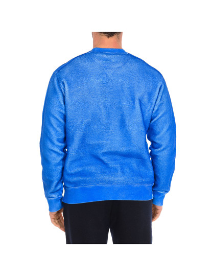 imagem de Sweatshirt Homem Azul3