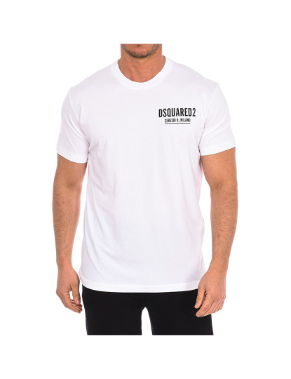 imagem de T-shirt Homem Branco1