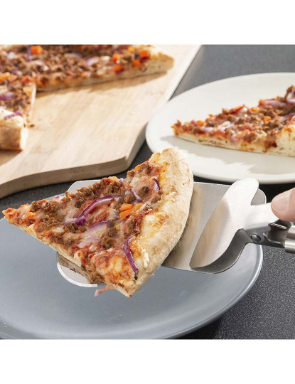 imagem de Cortador de Pizza 4-in-1 Nice Slice InnovaGoods4