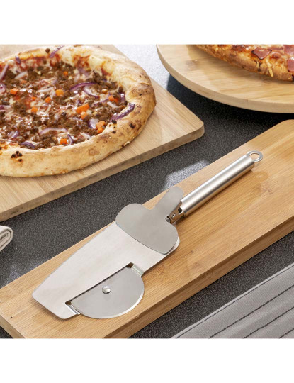 imagem de Cortador de Pizza 4-in-1 Nice Slice InnovaGoods1