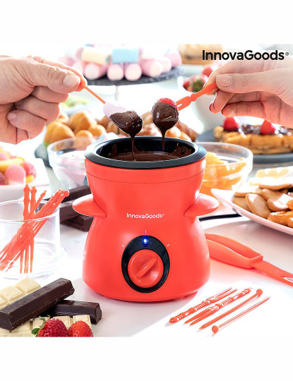 imagem de Fondue de Chocolate C/ Acessórios Fonlat 1